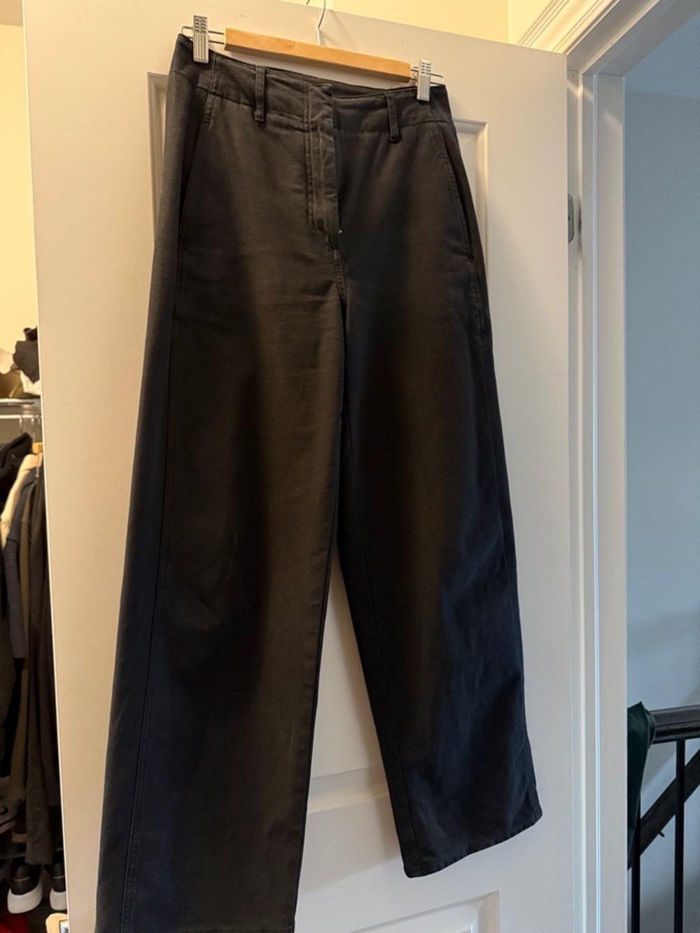 Wilfred free Wide Leg navy Pants